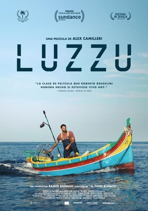 Poster de Luzzu