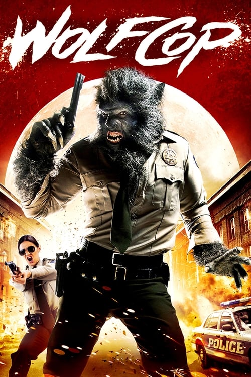 Poster de WolfCop