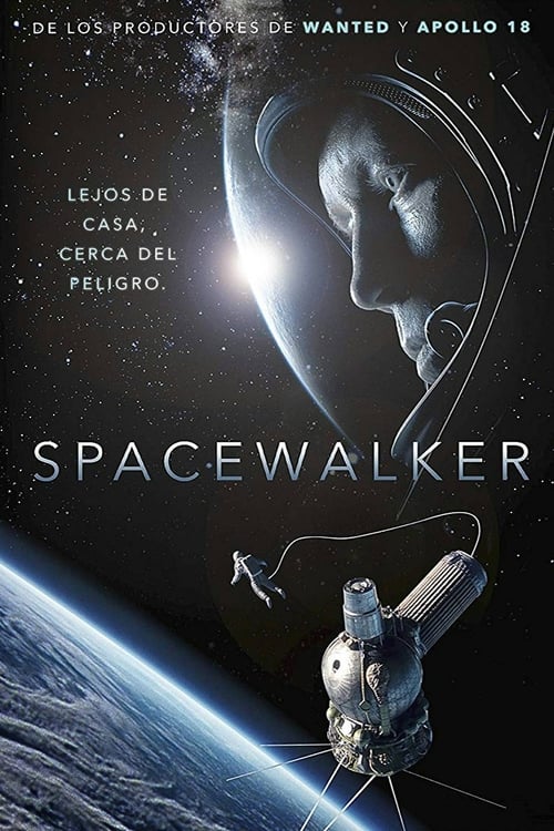 Poster de Spacewalker: El tiempo de los primeros