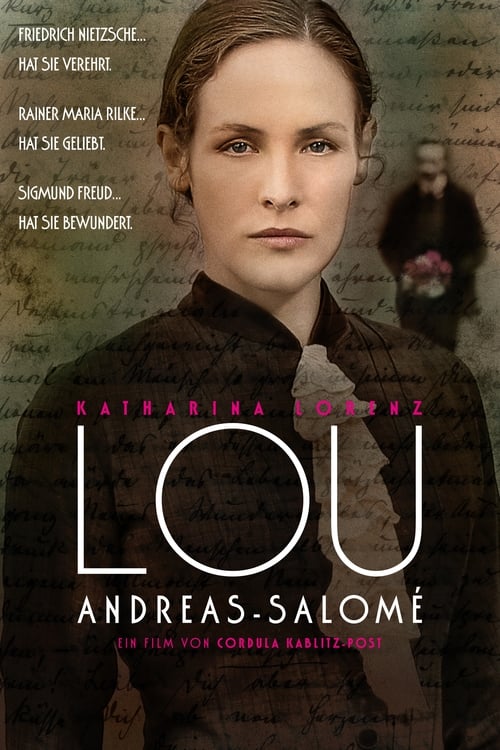 Poster de Lou Andreas-Salomé