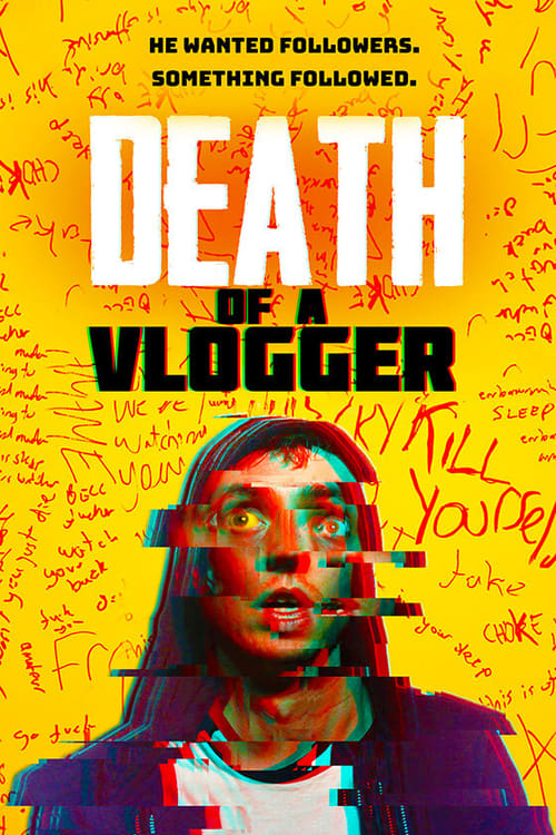 Poster de Death of a Vlogger