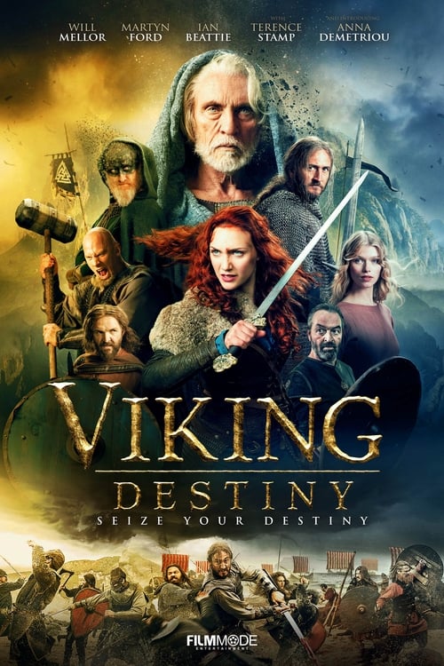 Poster de Viking Destiny