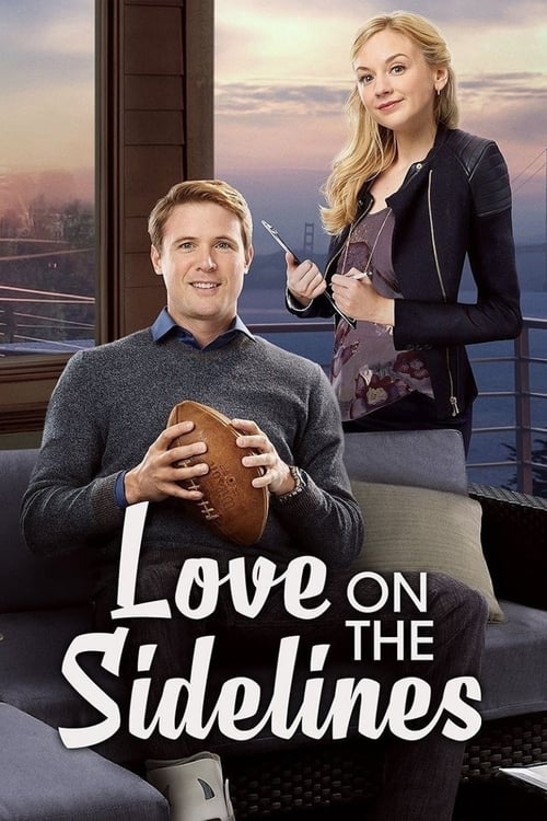 Poster de Love on the Sidelines