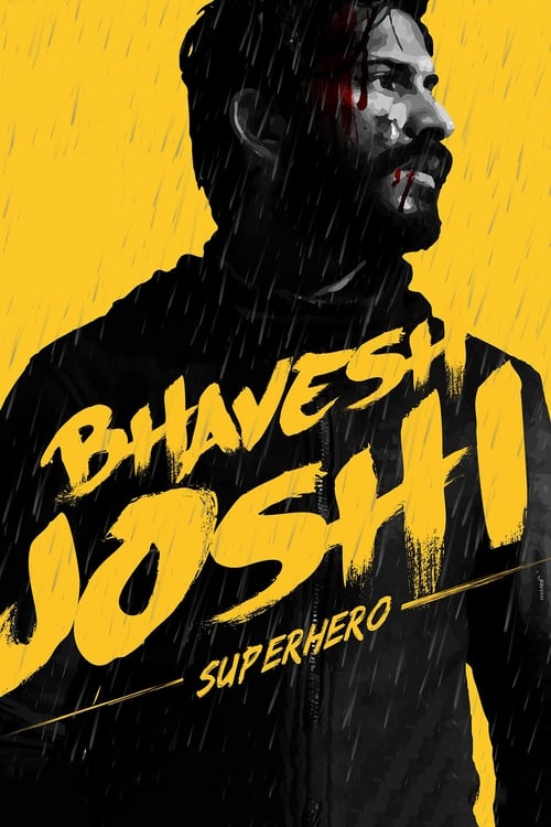 Poster de Bhavesh Joshi Superhero