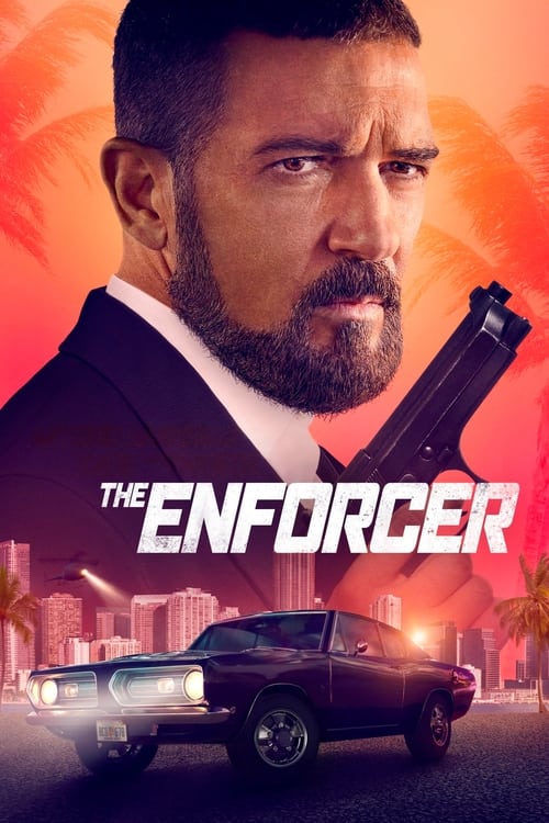 Poster de The Enforcer