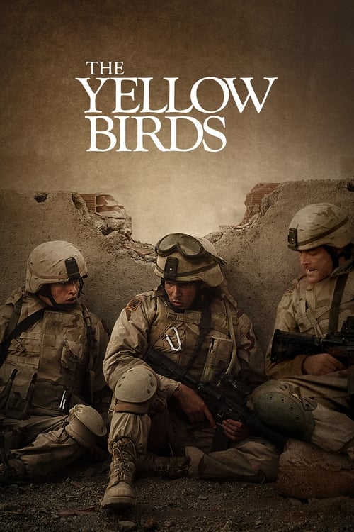 Poster de The Yellow Birds