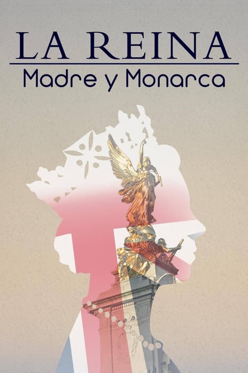 Poster de Isabel II: madre y monarca