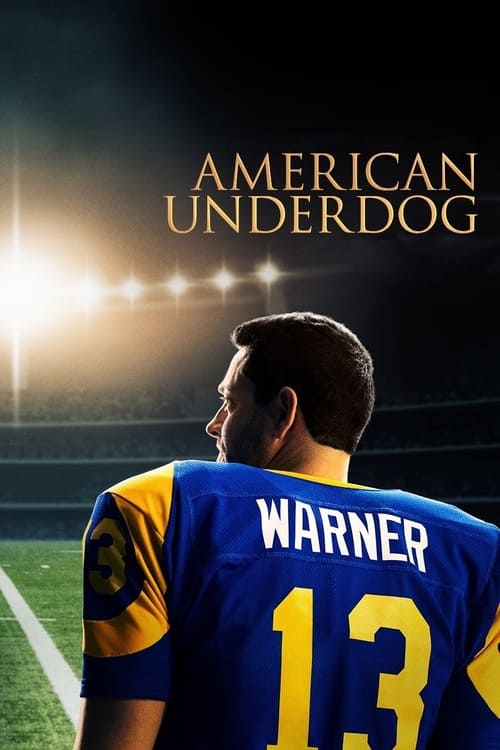 Poster de American Underdog