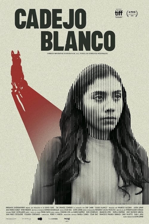 Poster de Cadejo Blanco