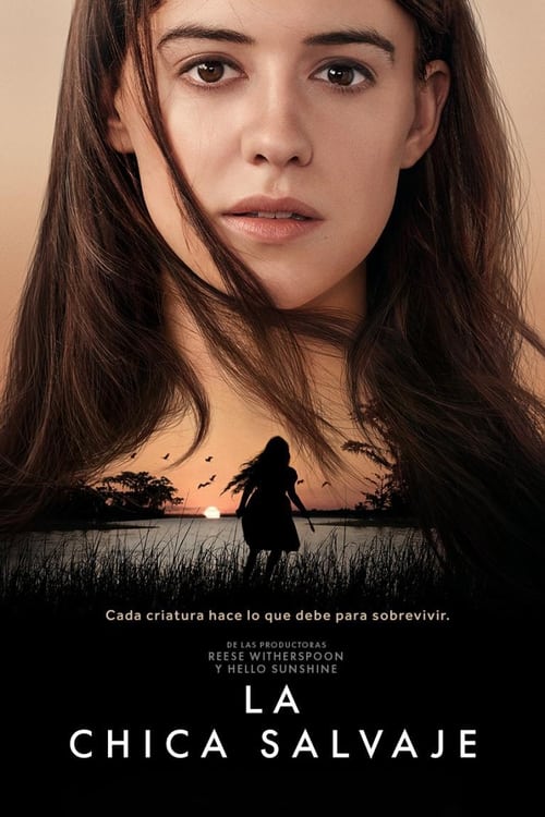 Poster de La chica salvaje