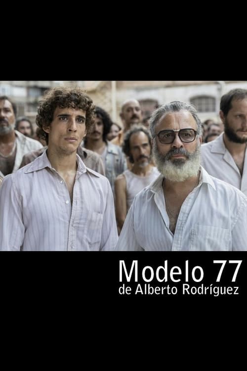 Poster de Modelo 77