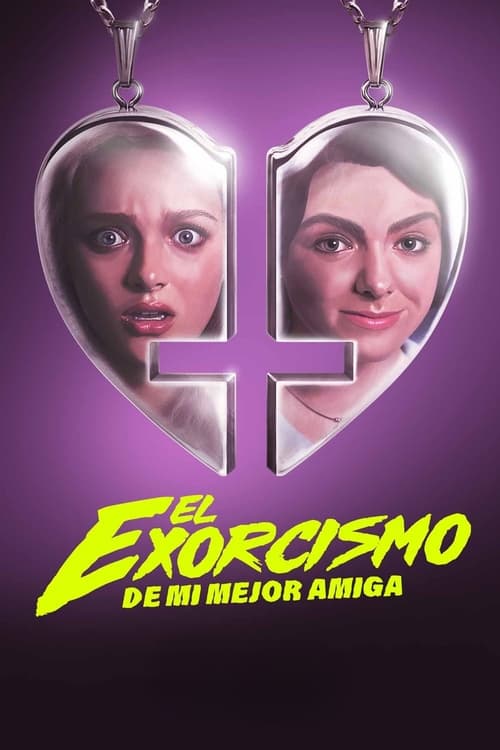Poster de El exorcismo de mi mejor amiga