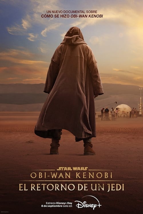 Poster de Obi-Wan Kenobi: El Regreso del Jedi