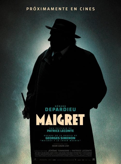 Poster de Maigret