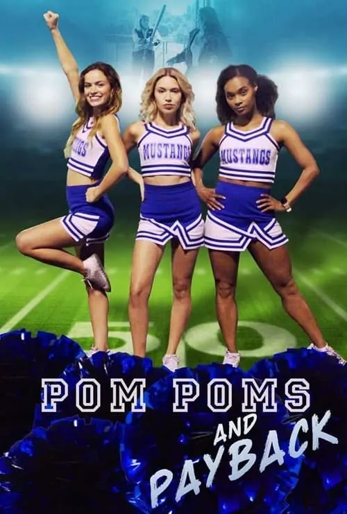 Poster de Pom Poms and Payback