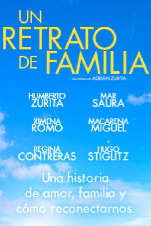 Poster de Un Retrato de Familia