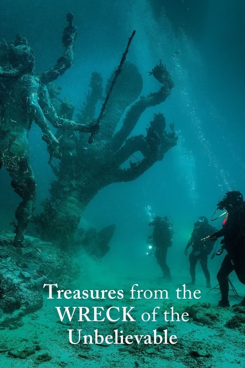 Poster de Treasures from the Wreck of the Unbelievable
