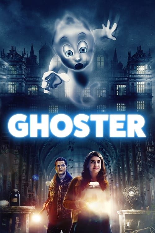 Poster de Ghoster