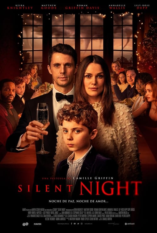 Poster de Silent Night