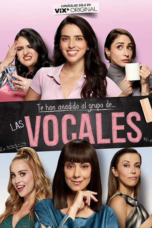 Poster de Las Vocales