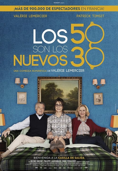 Poster de Los 50 son los nuevos 30