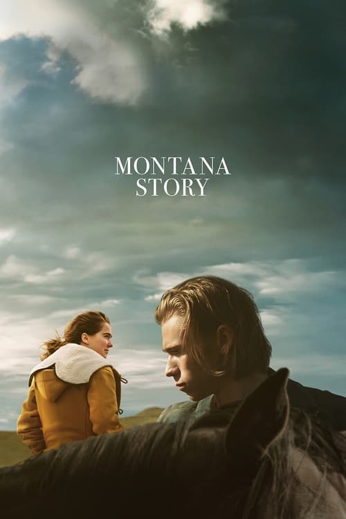 Poster de Recuerdos de Montana