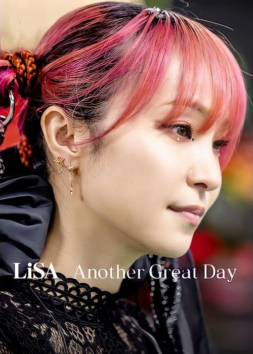 Poster de LiSA Another Great Day