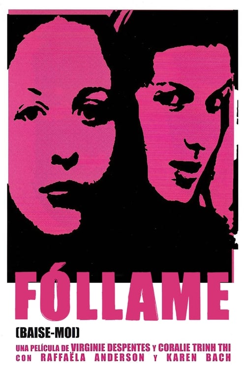 Poster de Fóllame