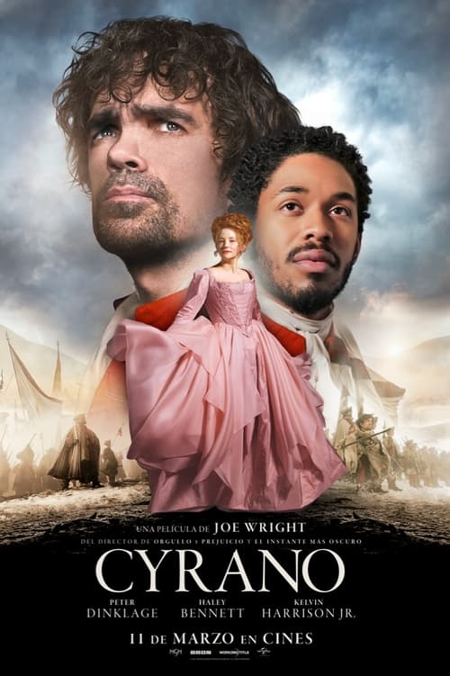 Poster de Cyrano