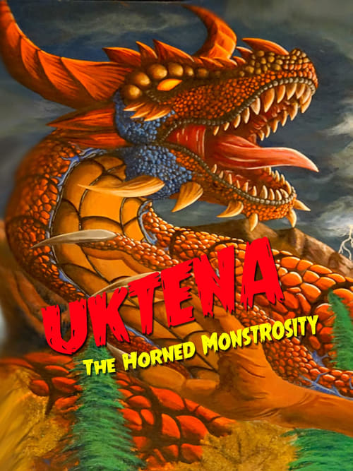 Poster de Uktena: The Horned Monstrosity