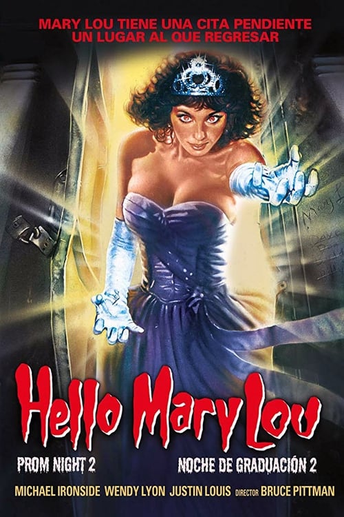 Poster de Noche de graduación 2: Hello Mary Lou
