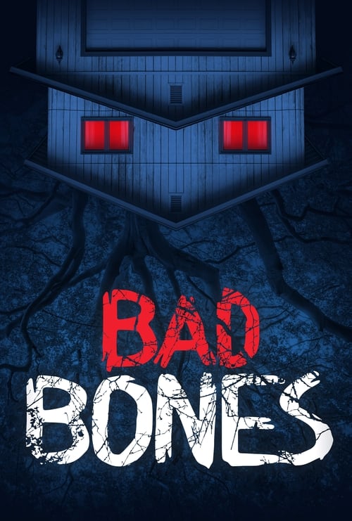 Poster de Bad Bones