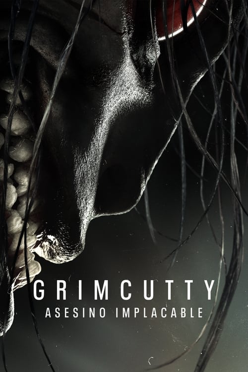 Poster de GRIMCUTTY: asesino implacable