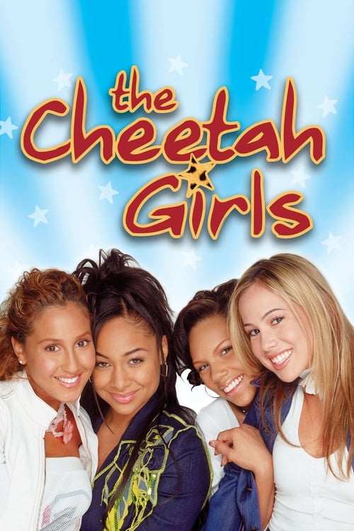 Poster de The Cheetah Girls