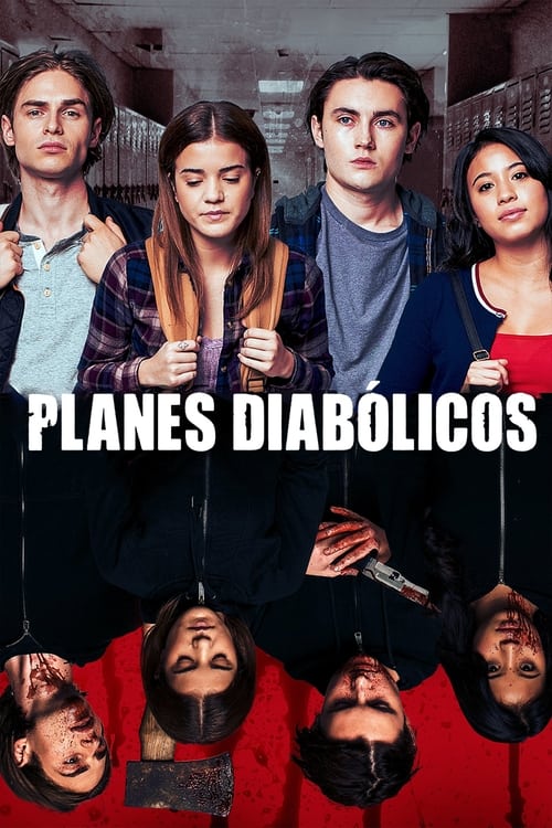 Poster de Planes Diabólicos
