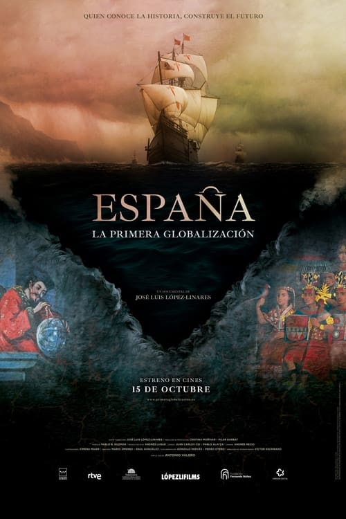 Poster de España: la primera globalización