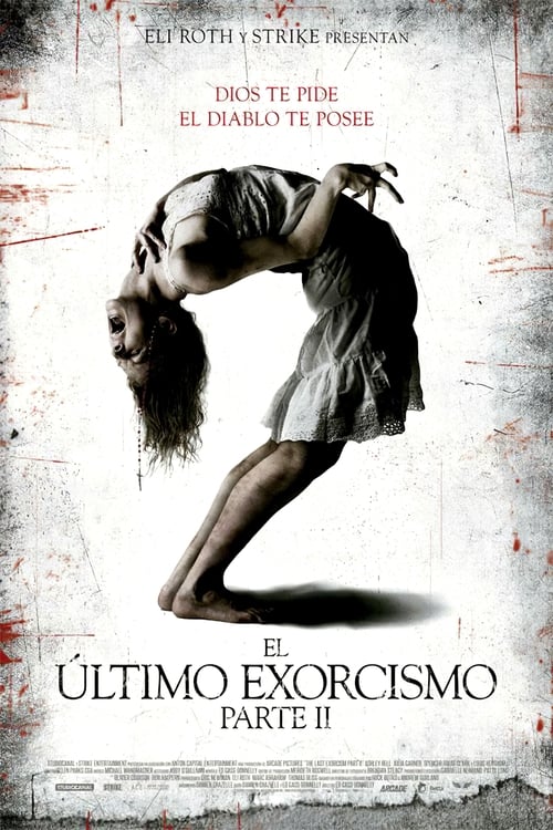 Poster de El último exorcismo 2