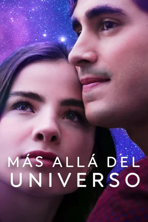 Poster de Mas allá del universo