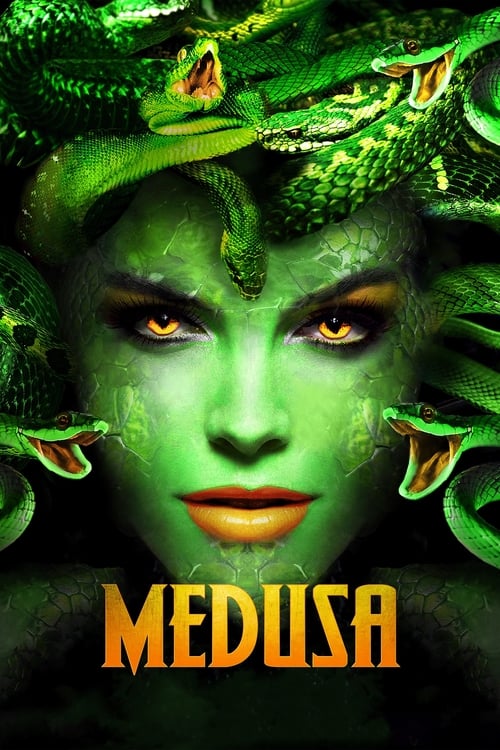 Poster de Medusa: Queen of the Serpents