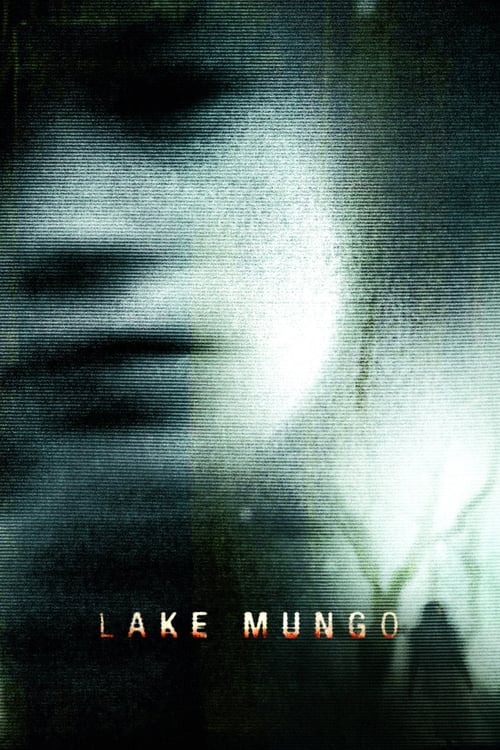 Poster de Lake Mungo