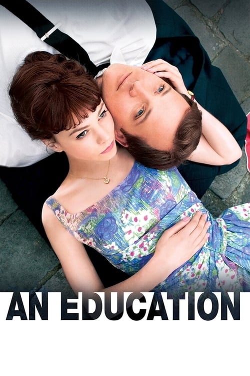 Poster de An Education