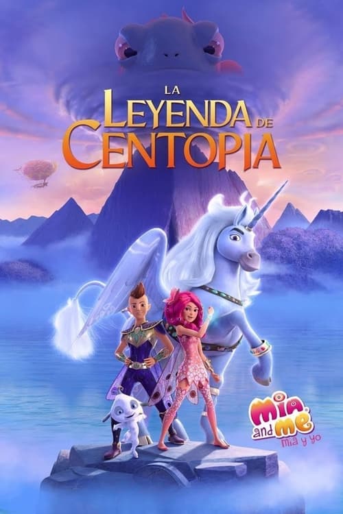 Poster de Mia y yo: El héroe de Centopia