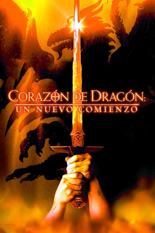 Poster de Dragonheart 2: Un nuevo comienzo