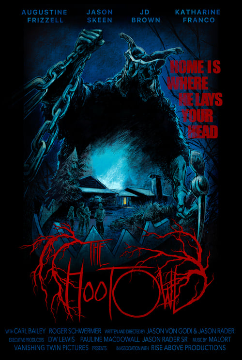 Poster de The Hoot Owl