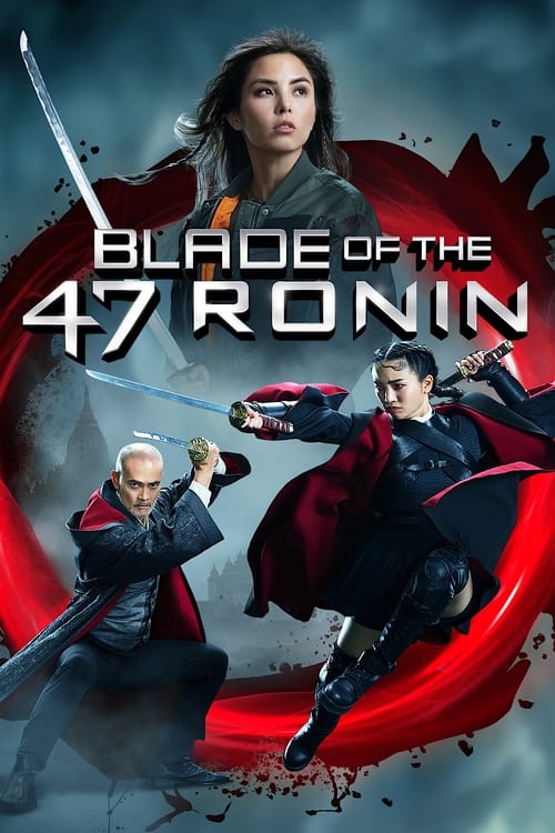Poster de Blade of the 47 Ronin