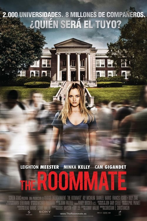 Poster de The Roommate