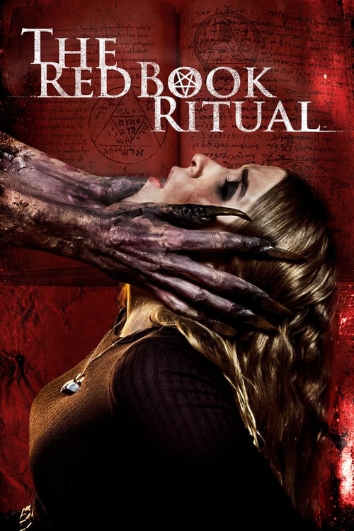Poster de The Red Book Ritual