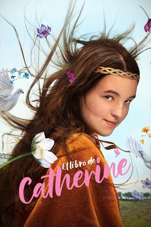 Poster de El libro de Catherine