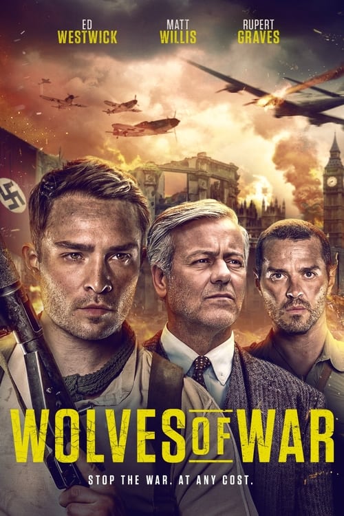 Poster de Wolves of War