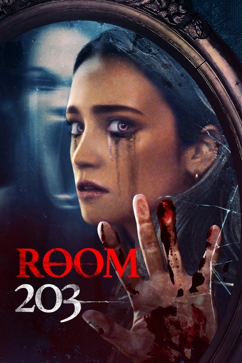 Poster de Room 203